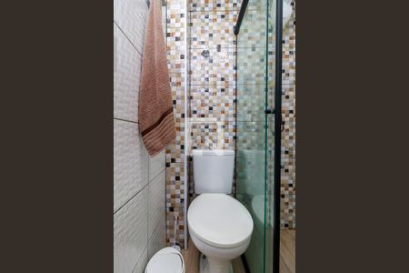 Apartamento à venda com 91m², 2 quartos e sem vaga Apartamento à venda com 91m², 2 quartos e sem vagaBanheiro