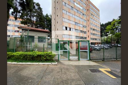Apartamento à venda com 65m², 2 quartos e 1 vagaFachada
