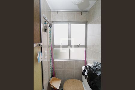 Apartamento à venda com 65m², 2 quartos e 1 vagaBanheiro Social