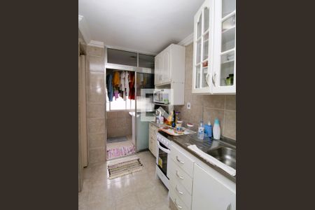 Apartamento à venda com 65m², 2 quartos e 1 vagaCozinha