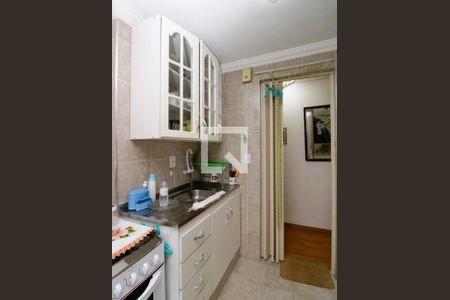 Apartamento à venda com 65m², 2 quartos e 1 vagaCozinha