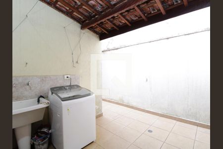 Casa à venda com 185m², 4 quartos e 2 vagasÁrea de Serviço