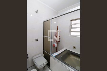 Casa à venda com 185m², 4 quartos e 2 vagasBanheiro da Suíte