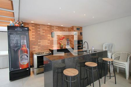 Apartamento à venda com 240m², 3 quartos e 3 vagasVaranda gourmet