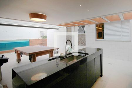 Apartamento à venda com 240m², 3 quartos e 3 vagasVaranda gourmet