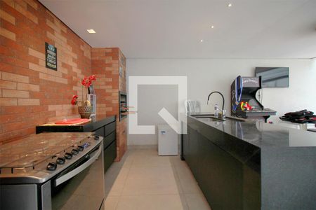 Apartamento à venda com 240m², 3 quartos e 3 vagasVaranda gourmet