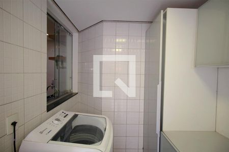 Apartamento à venda com 240m², 3 quartos e 3 vagasÁrea de Serviço