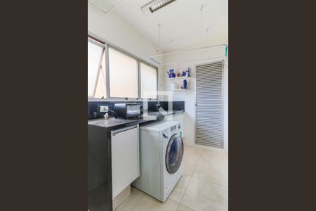 Apartamento para alugar com 115m², 3 quartos e 1 vaga Apartamento para alugar com 115m², 3 quartos e 1 vagaÁrea de Serviço