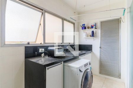 Apartamento para alugar com 115m², 3 quartos e 1 vaga Apartamento para alugar com 115m², 3 quartos e 1 vagaÁrea de Serviço