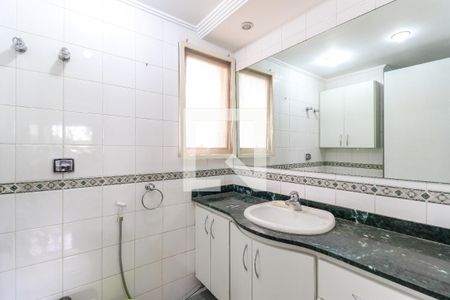 Apartamento para alugar com 115m², 3 quartos e 1 vaga Apartamento para alugar com 115m², 3 quartos e 1 vagaBanheiro