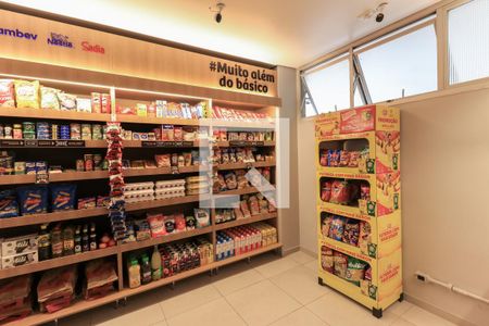 Apartamento para alugar com 115m², 3 quartos e 1 vaga Apartamento para alugar com 115m², 3 quartos e 1 vagaÁrea comum - Mercado