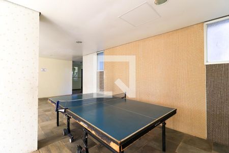 Apartamento para alugar com 115m², 3 quartos e 1 vaga Apartamento para alugar com 115m², 3 quartos e 1 vagaÁrea comum - Salão de Jogos