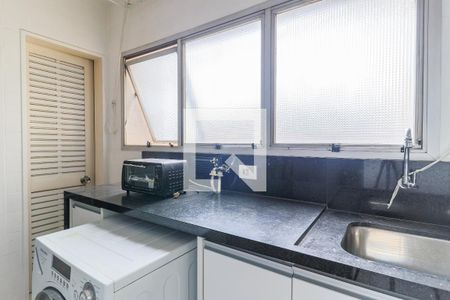 Apartamento para alugar com 115m², 3 quartos e 1 vaga Apartamento para alugar com 115m², 3 quartos e 1 vagaÁrea de Serviço