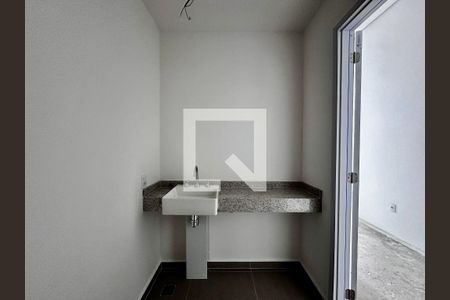 Studio à venda com 20m², 1 quarto e sem vaga Studio à venda com 20m², 1 quarto e sem vagaBanheiro