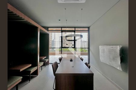 Studio à venda com 20m², 1 quarto e sem vaga Studio à venda com 20m², 1 quarto e sem vagaCoworking