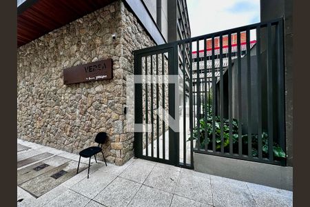 Studio à venda com 20m², 1 quarto e sem vaga Studio à venda com 20m², 1 quarto e sem vagaFachada