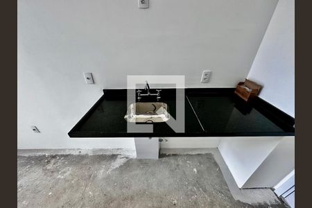 Studio à venda com 20m², 1 quarto e sem vaga Studio à venda com 20m², 1 quarto e sem vagaCozinha