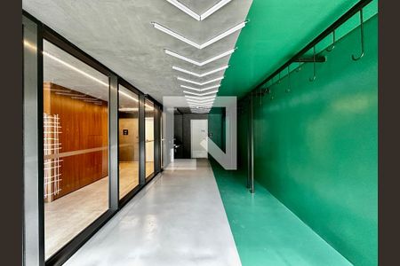 Studio à venda com 20m², 1 quarto e sem vaga Studio à venda com 20m², 1 quarto e sem vagaLavanderia