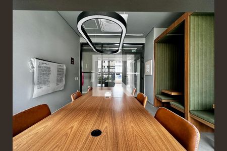 Studio à venda com 20m², 1 quarto e sem vaga Studio à venda com 20m², 1 quarto e sem vagaCoworking