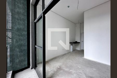 Studio à venda com 20m², 1 quarto e sem vaga Studio à venda com 20m², 1 quarto e sem vagaSacada