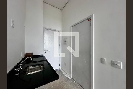 Studio à venda com 20m², 1 quarto e sem vaga Studio à venda com 20m², 1 quarto e sem vagaCozinha
