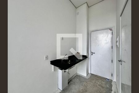 Studio à venda com 20m², 1 quarto e sem vaga Studio à venda com 20m², 1 quarto e sem vagaCozinha