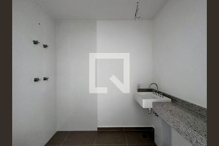 Studio à venda com 20m², 1 quarto e sem vaga Studio à venda com 20m², 1 quarto e sem vagaBanheiro