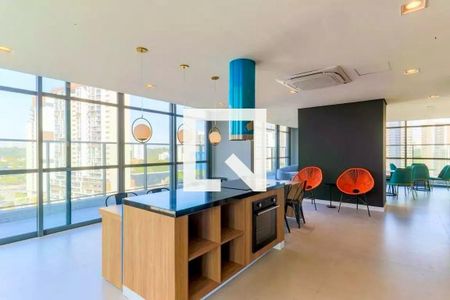 Studio à venda com 21m², 0 quarto e sem vaga Studio à venda com 21m², 0 quarto e sem vagaSalão Gourmet