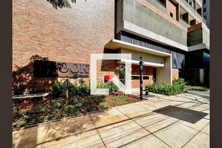 Studio à venda com 21m², 0 quarto e sem vaga Studio à venda com 21m², 0 quarto e sem vagaFachada