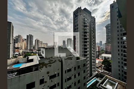 Studio à venda com 21m², 0 quarto e sem vaga Studio à venda com 21m², 0 quarto e sem vagaVista
