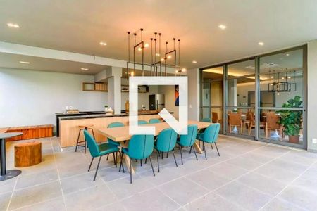 Studio à venda com 21m², 0 quarto e sem vaga Studio à venda com 21m², 0 quarto e sem vagaChurrasqueira