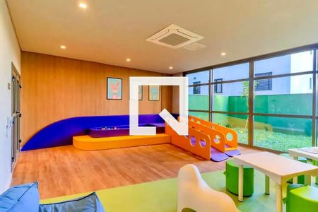 Studio à venda com 21m², 0 quarto e sem vaga Studio à venda com 21m², 0 quarto e sem vagaBrinquedoteca