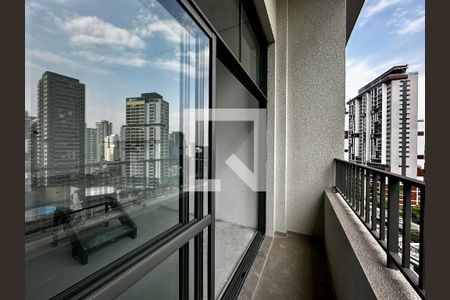 Studio à venda com 21m², 0 quarto e sem vaga Studio à venda com 21m², 0 quarto e sem vagaSacada