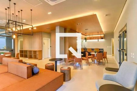 Studio à venda com 21m², 0 quarto e sem vaga Studio à venda com 21m², 0 quarto e sem vagaÁrea comum - Salão de festas