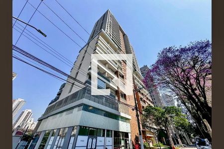 Studio à venda com 21m², 0 quarto e sem vaga Studio à venda com 21m², 0 quarto e sem vagaFachada