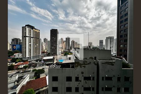 Studio à venda com 21m², 0 quarto e sem vaga Studio à venda com 21m², 0 quarto e sem vagaVista