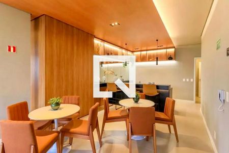 Studio à venda com 21m², 0 quarto e sem vaga Studio à venda com 21m², 0 quarto e sem vagaSalão de Festas