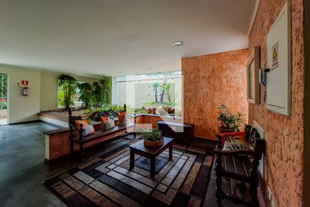 Apartamento à venda com 54m², 2 quartos e 1 vaga Apartamento à venda com 54m², 2 quartos e 1 vagahall