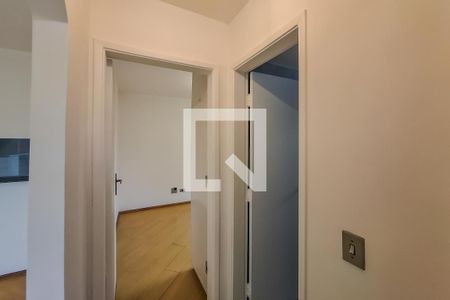 Apartamento à venda com 54m², 2 quartos e 1 vaga Apartamento à venda com 54m², 2 quartos e 1 vagacorredor