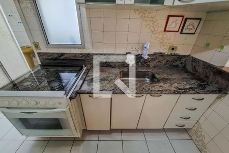 Apartamento à venda com 54m², 2 quartos e 1 vaga Apartamento à venda com 54m², 2 quartos e 1 vagacozinha