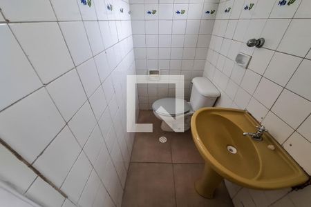 Apartamento à venda com 54m², 2 quartos e 1 vaga Apartamento à venda com 54m², 2 quartos e 1 vagaBanheiro de serviço