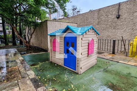 Apartamento à venda com 54m², 2 quartos e 1 vaga Apartamento à venda com 54m², 2 quartos e 1 vagaPlayground