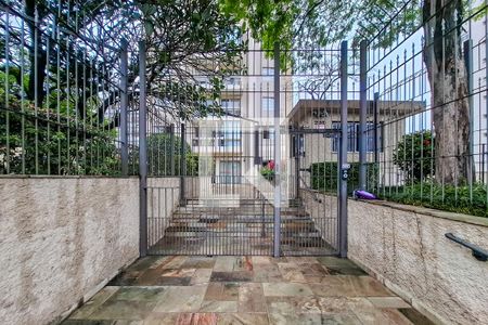 Apartamento à venda com 54m², 2 quartos e 1 vaga Apartamento à venda com 54m², 2 quartos e 1 vagaFachada e portaria