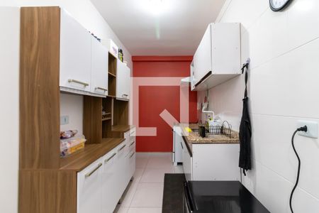 Apartamento para alugar com 40m², 2 quartos e sem vagaCozinha
