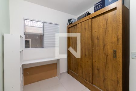 Apartamento para alugar com 40m², 2 quartos e sem vagaQuarto 2