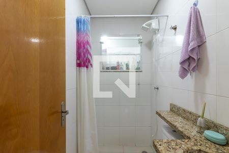 Apartamento para alugar com 40m², 2 quartos e sem vagaBanheiro