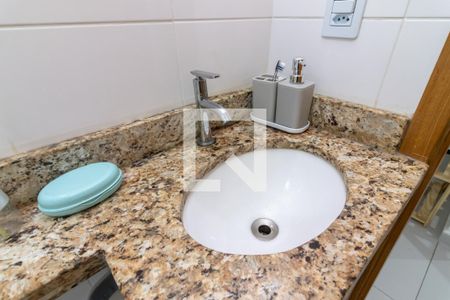 Apartamento para alugar com 40m², 2 quartos e sem vagaBanheiro