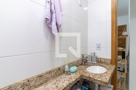 Apartamento para alugar com 40m², 2 quartos e sem vagaBanheiro