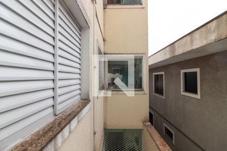 Apartamento para alugar com 40m², 2 quartos e sem vagaVista da Área de Serviço