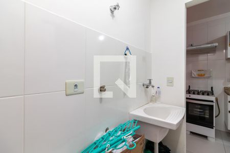 Apartamento para alugar com 40m², 2 quartos e sem vagaÁrea de Serviço